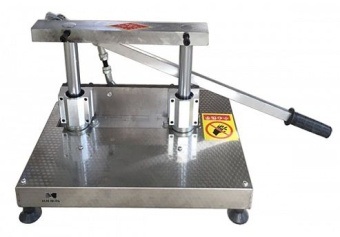 Гильотина для мяса и костей Hurakan HKN-MBG01 в ШефСтор (chefstore.ru)